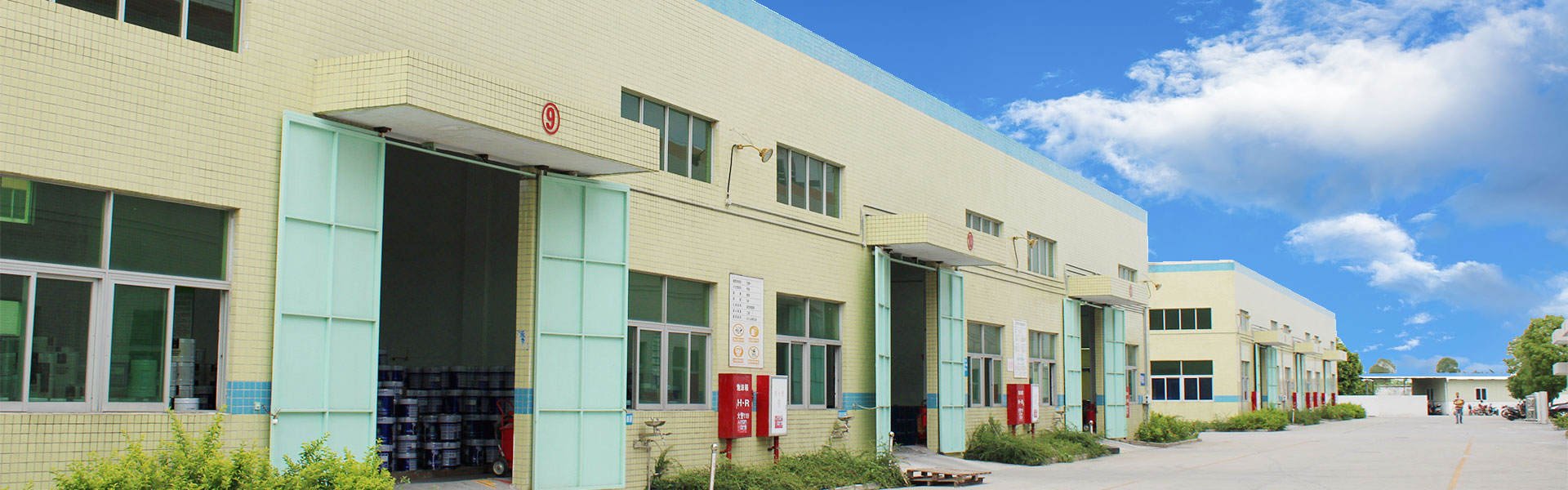 Encuentre un fabricante profesional de pintura para automóviles en China 1 1663318147 Auto Paint Factory in China