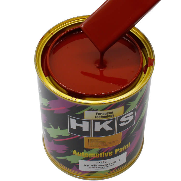 Vht Pintura para Plastico de Alta Temperatura Color Rojo