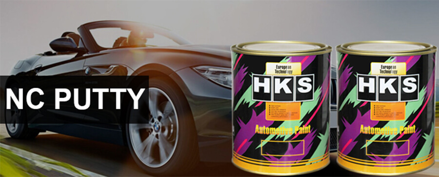 HK017 Masilla de poliéster de alta temperatura relleno de carrocería para  alta temperatura Resistente al calor - El fabricante profesional de pintura de  coches de SYBON en China