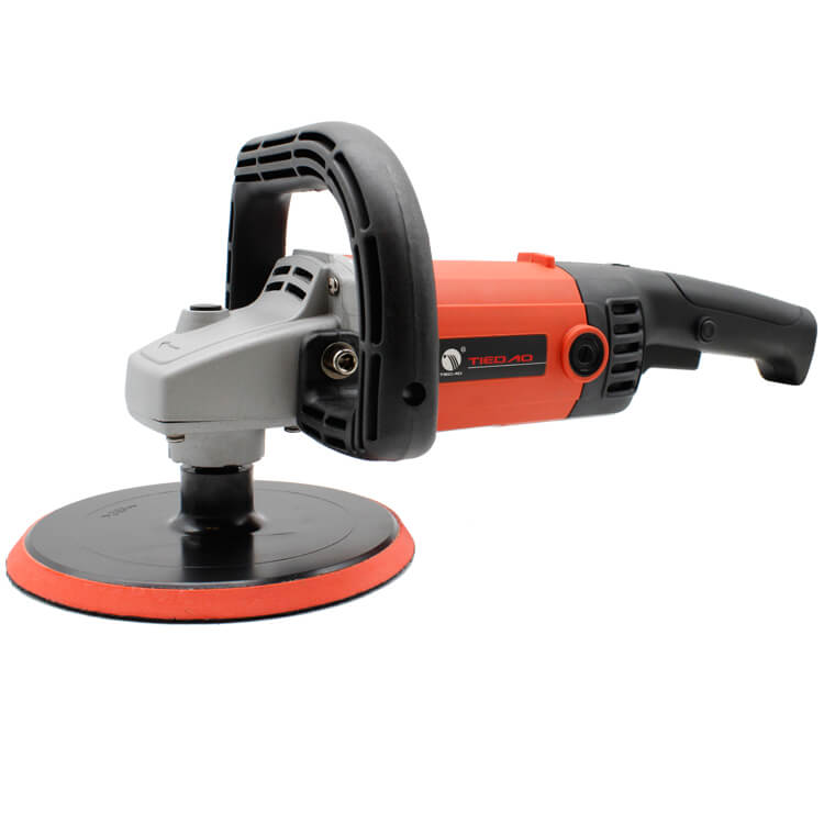 PL120 7″ Rotatorio de grado profesional pulidora de búfer de coche con motor potente y control de velocidad variable 1 PL120 7″ Rotatorio de grado profesional pulidora de búfer de coche con motor potente y control de velocidad variable