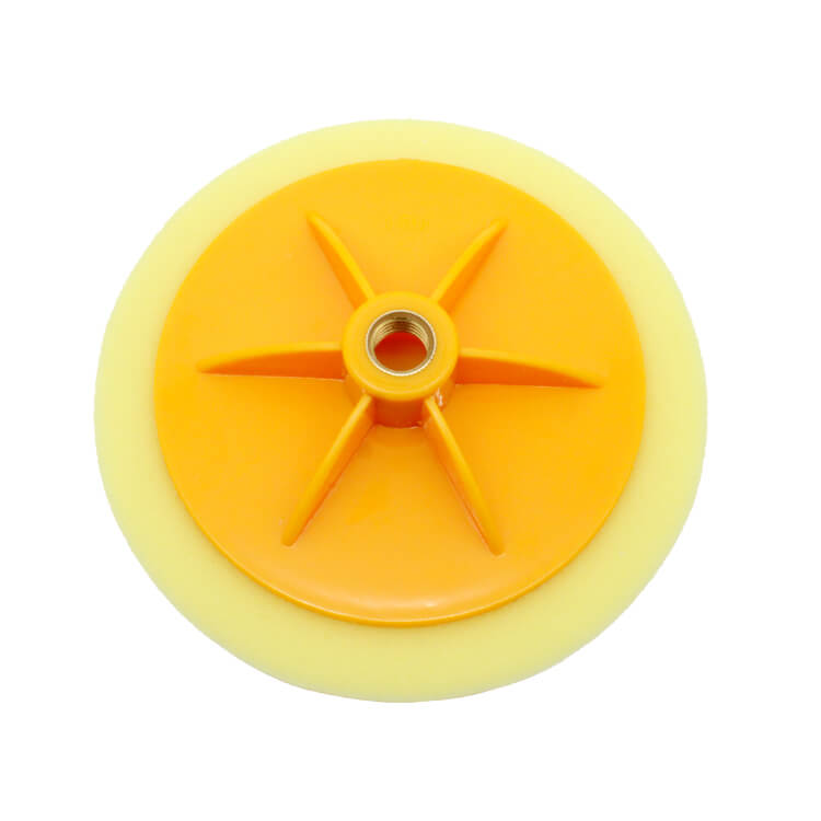 S006A 5/6 Pulgada almohadilla de pulido de esponja de espuma almohadilla pulidora para pulir y cuidar el coche 1 S006A 5/6 Pulgada almohadilla de pulido de esponja de espuma almohadilla pulidora para pulir y cuidar el coche