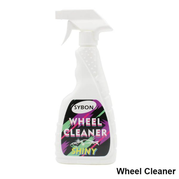 1666257814 S2209 Car Care Products Private Labeling Wheel Clainer Car Wheel Cleaning Products