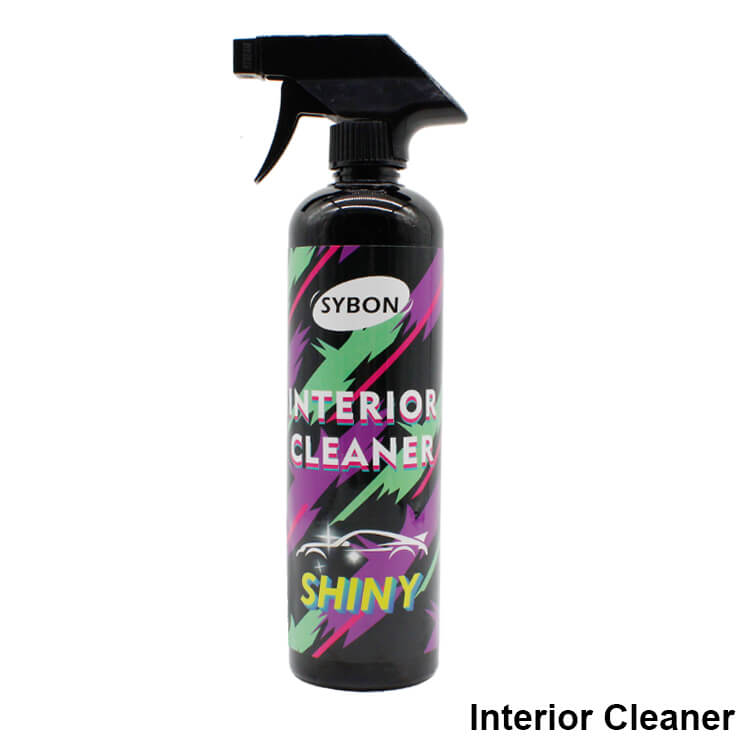 S2203 Limpiador de interiores descomponga rápidamente las manchas orgánicas sin dañar las sillas de cuero 1 S2203 Limpiador de interiores descomponga rápidamente las manchas orgánicas sin dañar las sillas de cuero