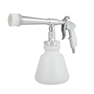 S813I Pistola de limpieza de automóviles tornado herramienta de limpieza de superficies de pintura de limpieza exterior interior de superficie de alta presión de pulso de aire