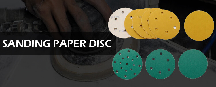 Disco de lijado de óxido de aluminio OT-4 de 150 mm, lijadora orbital, papel de lija redondo, papel abrasivo