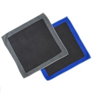 S806 Toalla de barra de arcilla de microfibra de grado fino para cuidado de automóviles, alternativa de barra de arcilla de toalla para detalles de automóviles para detalles de automóviles