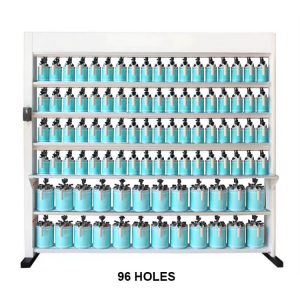 MX0 Mezclador de tinte de pintura de coche máquina mezcladora de pintura de color automático