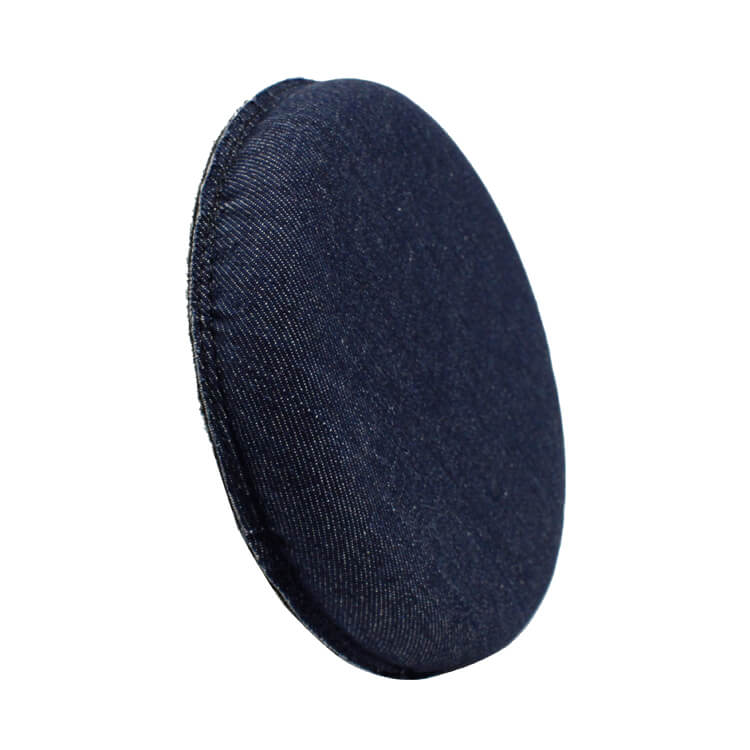 5/6 Pulgada quitar la piel de naranja almohadilla de pulido de coche de mezclilla Almohadilla de pulido de espuma para jeans almohadilla de corte de pulido para el cuidado del automóvil 1 5/6 Pulgada quitar la piel de naranja almohadilla de pulido de coche de mezclilla Almohadilla de pulido de espuma para jeans almohadilla de corte de pulido para el cuidado del automóvil