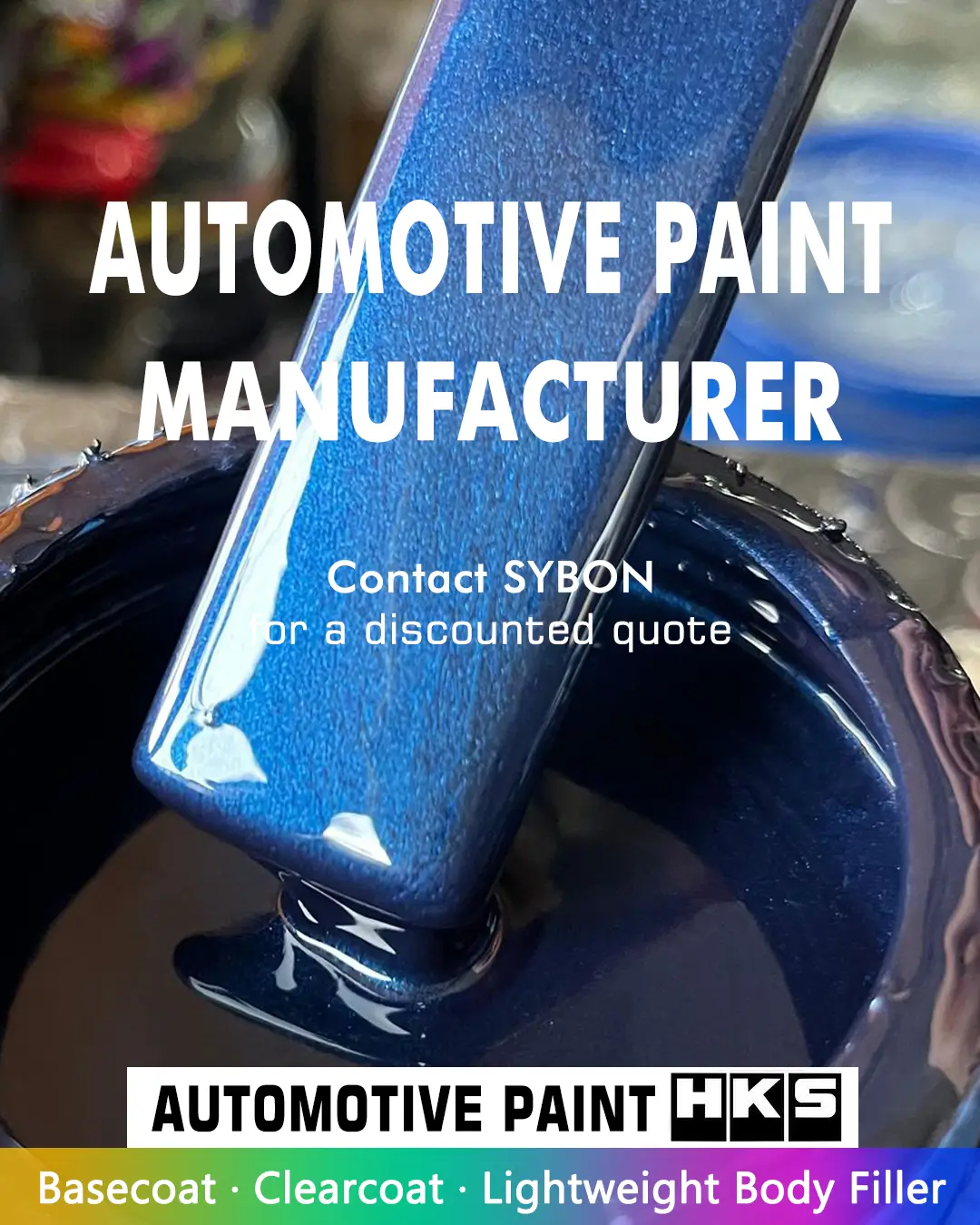 ¿Cómo identificar pintura para automóviles de alta calidad? 1 1708501199 Your Premier Choice Among Automotive Paint Dealers Near Me Embark on a Journey of Quality and Affordability in Distributor Partnerships