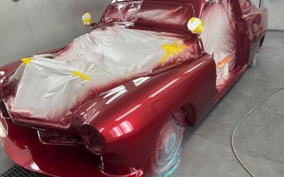Pintura en Aerosol de Capa Transparente Automotriz: Protección y Acabado Duradero para tu Automóvil