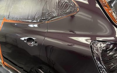 Todo lo que Necesitas Saber sobre la Pintura en Aerosol de Capa Transparente para Autos: Beneficios, Aplicación y Consejos de Mantenimiento