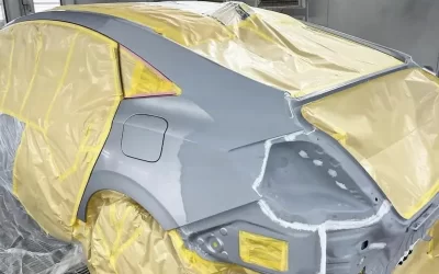 Pintura Base para Automóviles: El Paso Esencial para un Trabajo de Pintura Profesional