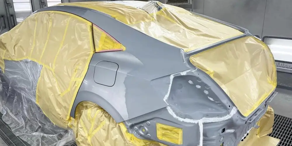 Pintura Base para Automóviles: El Paso Esencial para un Trabajo de Pintura Profesional 1 Pintura-base-para-automóviles