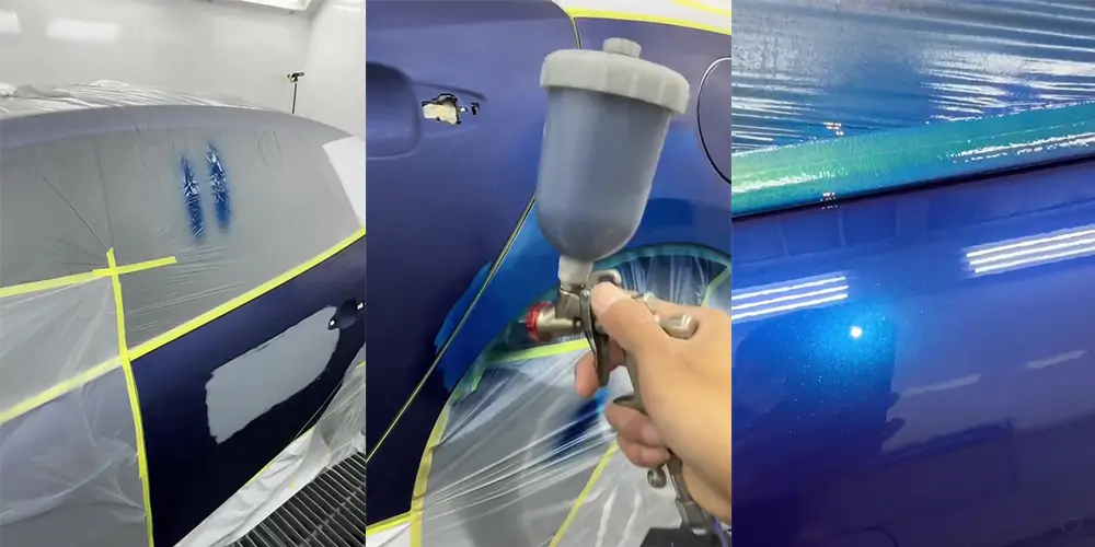 Todo sobre la Pintura para Autos Azul: Beneficios, Tipos y Proceso de Aplicación 1 Todo-sobre-la-Pintura-para-Autos-Azul-Beneficios-Tipos-y-Proceso-de-Aplicación