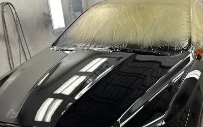 Pintura de Automóvil Negro Metálico: La Guía Definitiva para Elegir, Aplicar y Mantener el Acabado Perfecto