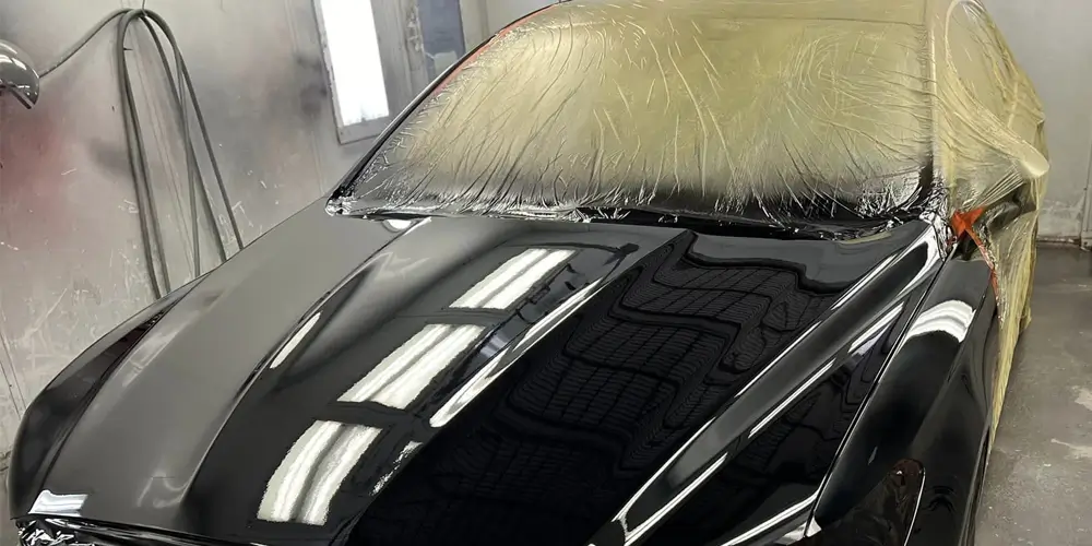 Pintura de Automóvil Negro Metálico: La Guía Definitiva para Elegir, Aplicar y Mantener el Acabado Perfecto 1 Pintura-de-automóvil-negro-metálico