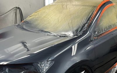 Costo de Pintura para Autos: Guía Definitiva sobre el Costo de la Pintura para Toda la Carrocería