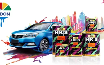 Mejora el Rendimiento y la Calidad con Aditivos para Pinturas Automotrices