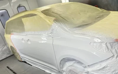 Revelando la Mejor Pintura Blanca para Automóviles: Logre Elegancia y Durabilidad Atemporal