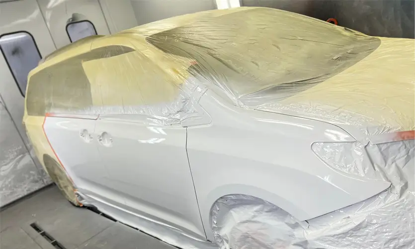 Revelando la Mejor Pintura Blanca para Automóviles: Logre Elegancia y Durabilidad Atemporal