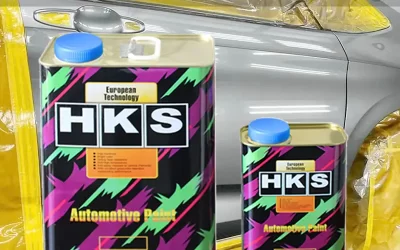 Logra un Brillo Inigualable con el Barniz de Alto Brillo para Automóviles