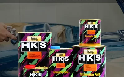 Experimente Calidad Superior y Conveniencia con la Pintura para Automóviles por Galón de SYBON