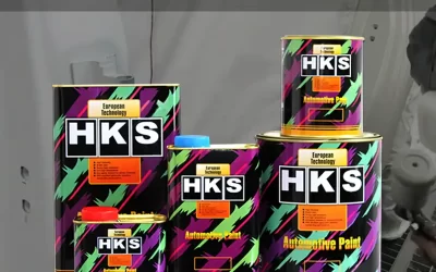 Las Capas de Pintura de Autos de SYBON: Eleva la Estética y Protección de tu Vehículo