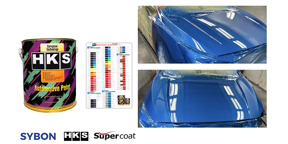 Descubre una Amplia Gama de Muestras de Pintura Automotriz en SYBON - Tu Proveedor de Confianza 1 Descubre-una-Amplia-Gama-de-Muestras-de-Pintura-Automotriz-en-SYBON-Tu-Proveedor-de-Confianza