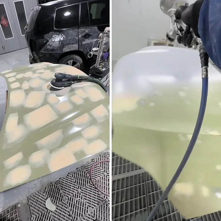 Mejore las Reparaciones de Automóviles con los Rellenos de Carrocería para Automoviles de Alta Calidad de SYBON 1 Mejore-las-Reparaciones-de-Automóviles-con-los-Rellenos-de-Carrocería-para-Automoviles-de-Alta-Calidad-de-SYBON