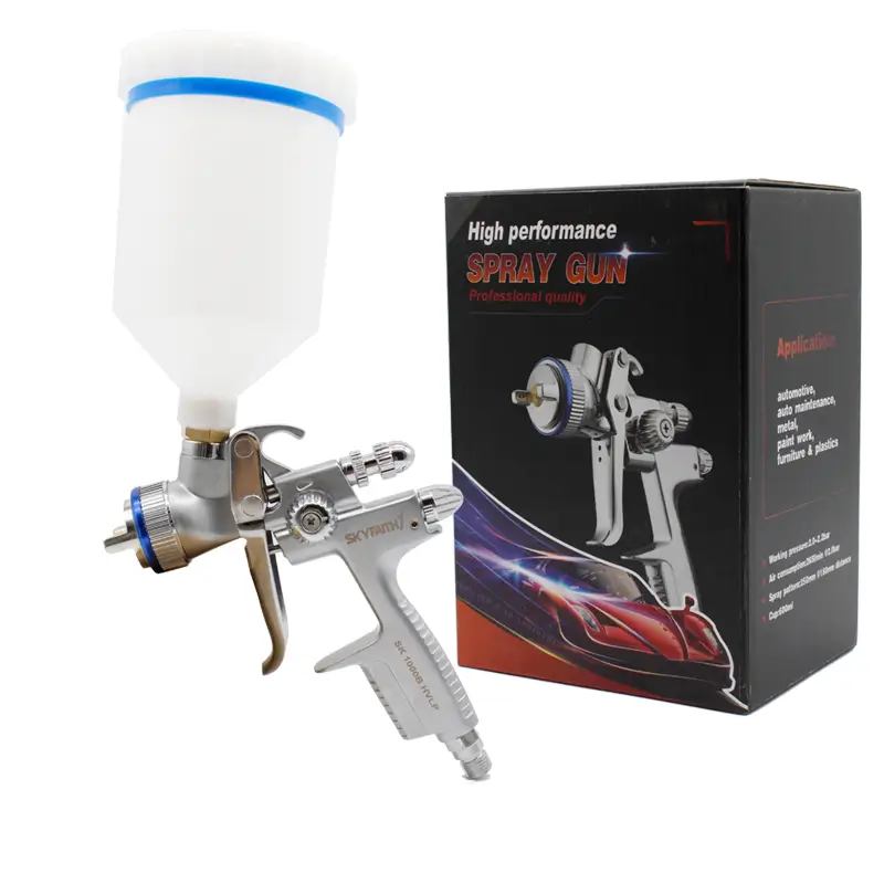 Mejora tu Arsenal de Pintura: Pistolas de Pintura Automotriz de SYBON en Venta 1 Mejora-tu-Arsenal-de-Pintura-Pistolas-de-Pintura-Automotriz-de-SYBON-en-Venta