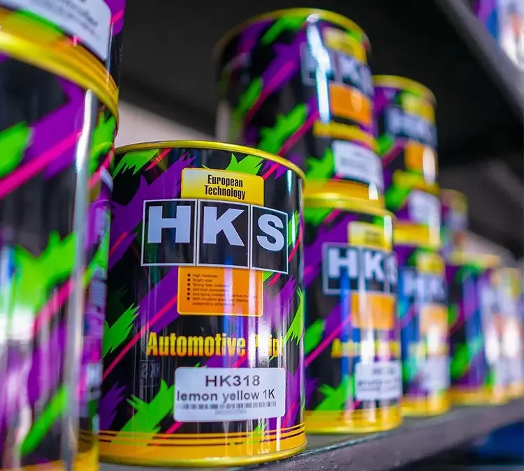 Revelando las 10 Mejores Marcas de Pintura Automotriz: Un Vistazo Más Cercano a la Calidad y Rendimiento