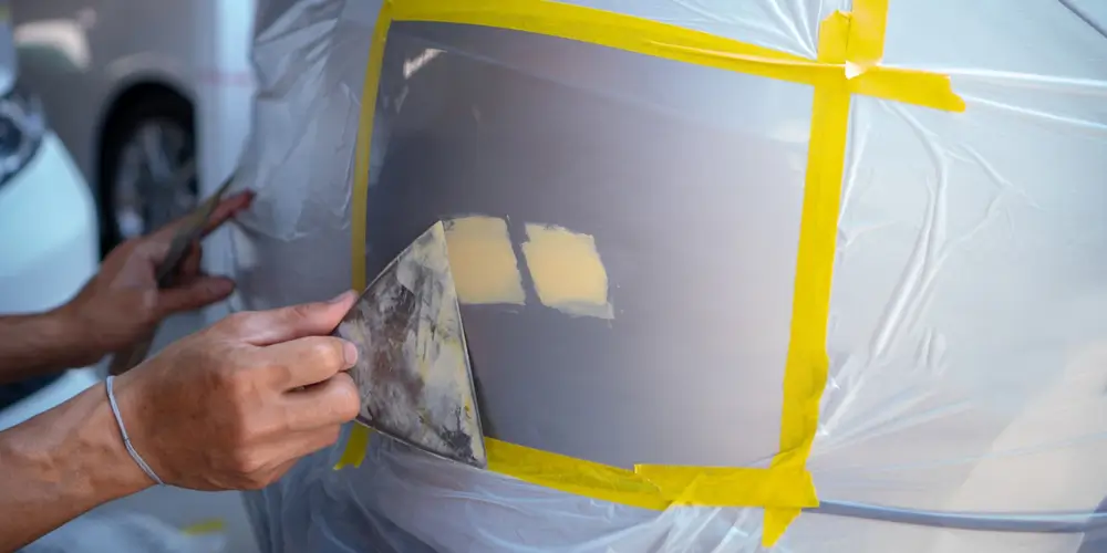 El Mejor Relleno para Carrocería de Metal: La Solución Perfecta para Reparaciones Automotrices con SYBON 1 El-Mejor-Relleno-para-Carrocería-de-Metal-La-Solución-Perfecta-para-Reparaciones-Automotrices-con-SYBON