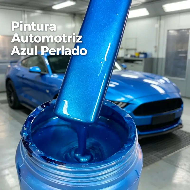 Pintura Automotriz Azul Perlado: Beneficios, Aplicación y Solución Profesional de SYBON 1 Pintura-Automotriz-Azul-Perlado-Beneficios-Aplicación-y-Solución-Profesional-de-SYBON