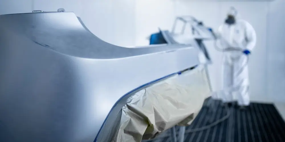 Herramientas para Pintar Automóviles: La Solución Integral de SYBON