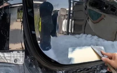 Relleno de Abolladuras para Automóviles: La Guía Definitiva para Reparaciones Eficientes