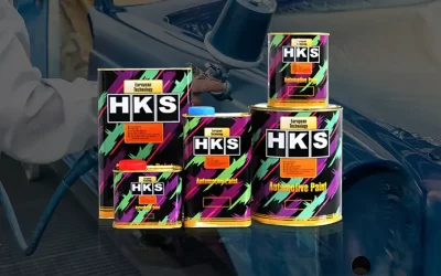 Pintura Automotriz con Descuento: Calidad e Innovación al Mejor Precio con SYBON