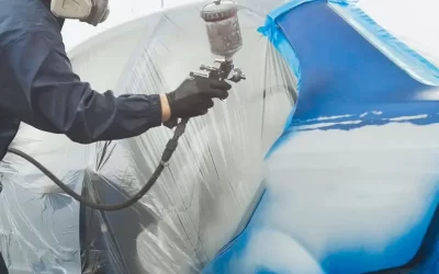 Imprimación Epoxi para Automóviles: Protección y Calidad Superior con SYBON