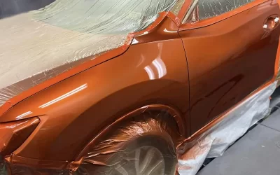 Pinturas y Barnices para Automóviles: Calidad e Innovación con SYBON