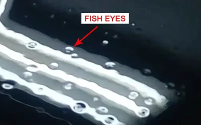 Ojos de Pez en Pintura Automotriz: Soluciones Innovadoras de SYBON para Acabados Impecables