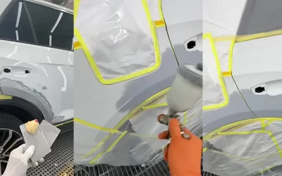 Cómo Realizar Trabajos de Carrocería en un Coche: Guía Integral para Reparaciones Profesionales