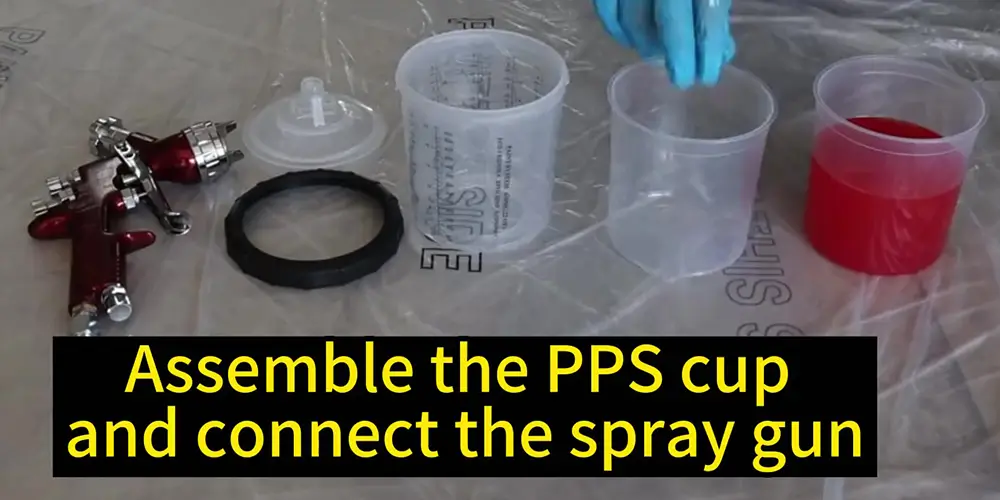 Taza-Medidora-de-Pintura-para-Automóviles:-Precisión-y-Eficiencia-con-SYBON