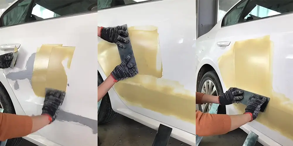 Reparación de Paneles de Carrocería con Bondo: Guía Completa de SYBON 1 Reparación-de-Paneles-de-Carrocería-con-Bondo-Guía-Completa-de-SYBON