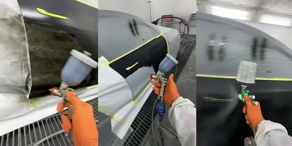 Pintura Automotriz de Fábrica: Innovación y Calidad con SYBON 1 Pintura-Automotriz-de-Fábrica-Innovación-y-Calidad-con-SYBON