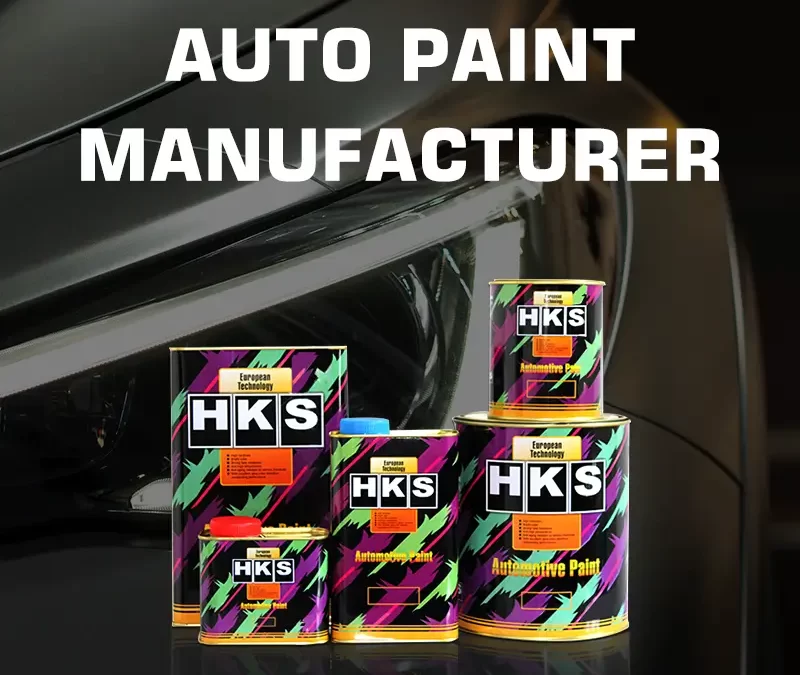 Pintura automotriz Toyota: soluciones SYBON para acabados perfectos