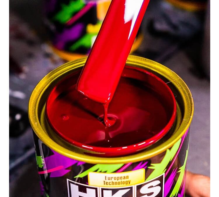 Pintura automotriz al por mayor: calidad premium y rentabilidad para distribuidores