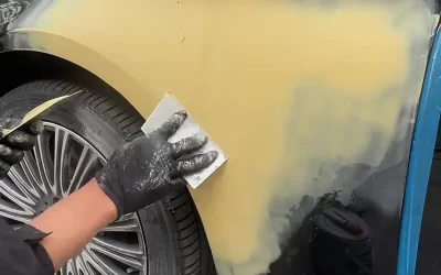 Bondo para reparación de automóviles: La alternativa SYBON de alta calidad y mejor precio