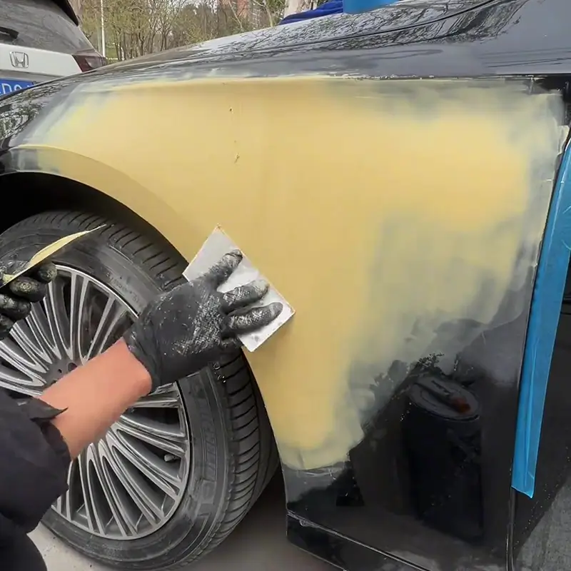 Bondo para reparación de automóviles: La alternativa SYBON de alta calidad y mejor precio 1 Bondo-para-reparación-de-automóviles-La-alternativa-SYBON-de-alta-calidad-y-mejor-precio