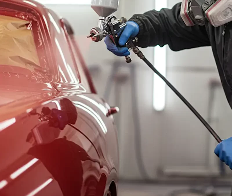 SYBON: Suministros para talleres de pintura automotriz económicos