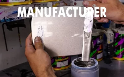 Colores de pintura plateada para automóviles: la alternativa SYBON de alta calidad y mejor precio