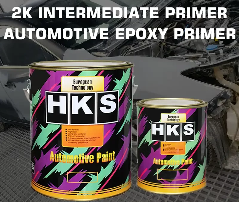 Imprimación Intermedia 2K SYBON: Calidad Premium al Mejor Precio